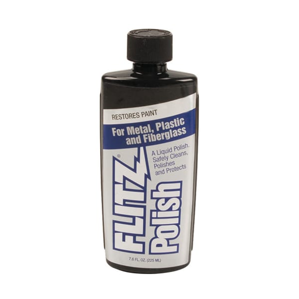 Polish, Liquid , Flitz, 7.6 Oz